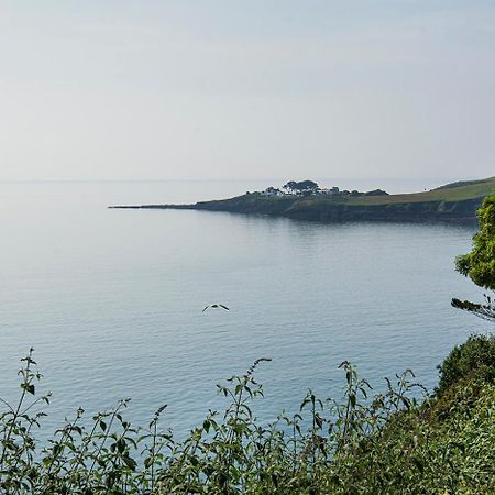 Marine Point, Mevagissey - Sensational Cliff Top Views Of Harbour And Bay 外观 照片