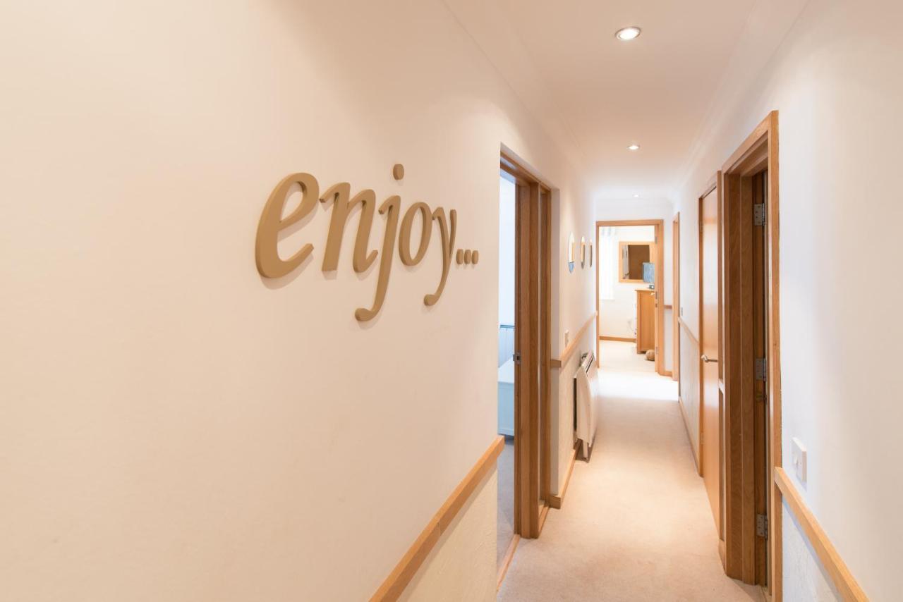 Marine Point, Mevagissey - Sensational Cliff Top Views Of Harbour And Bay 外观 照片