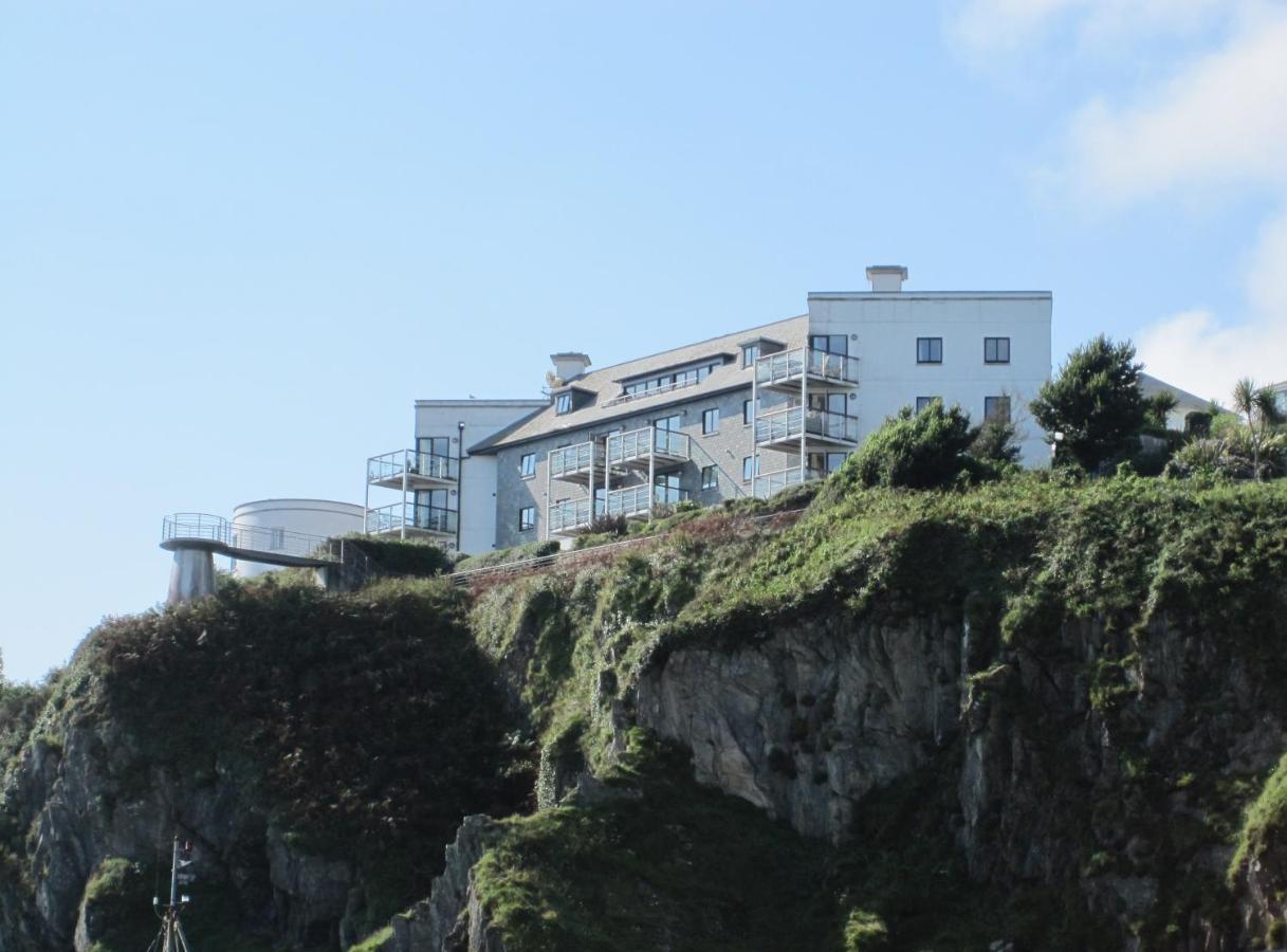 Marine Point, Mevagissey - Sensational Cliff Top Views Of Harbour And Bay 外观 照片