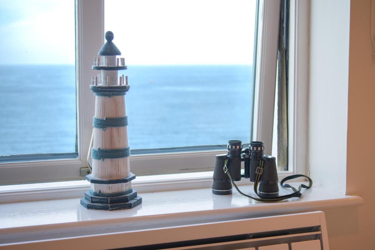 Marine Point, Mevagissey - Sensational Cliff Top Views Of Harbour And Bay 外观 照片