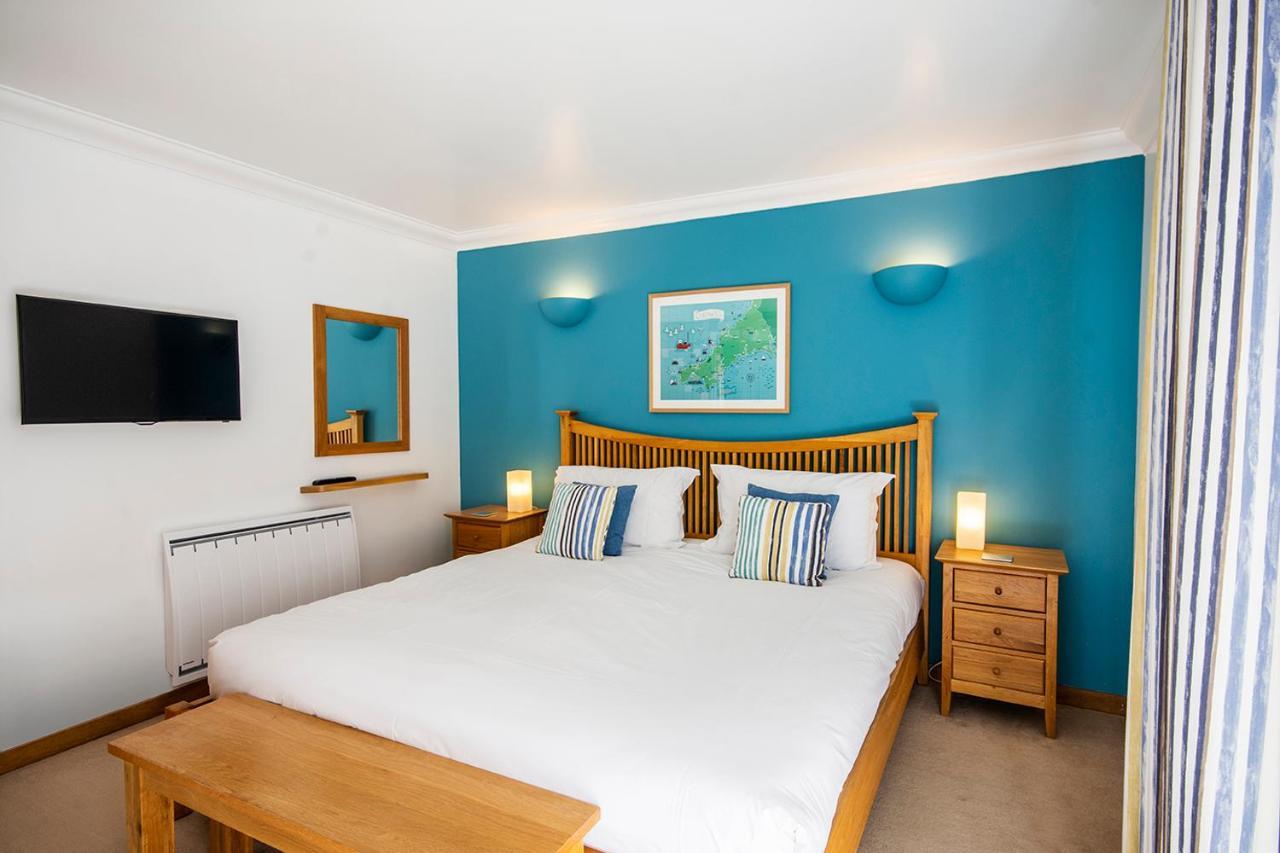 Marine Point, Mevagissey - Sensational Cliff Top Views Of Harbour And Bay 外观 照片