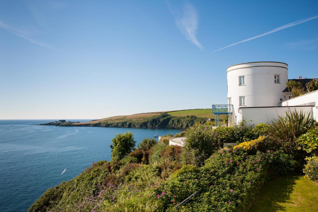Marine Point, Mevagissey - Sensational Cliff Top Views Of Harbour And Bay 外观 照片